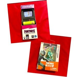 Collectible Fortnite Set